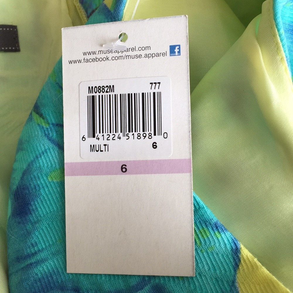 💕NWT Muse dress.💕 - Picture 7 of 7